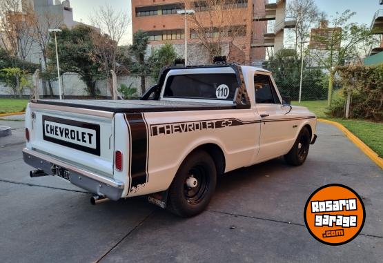 Cl�sicos - Pickup Chevrolet C10 - En Venta