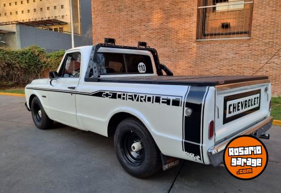 Cl�sicos - Pickup Chevrolet C10 - En Venta