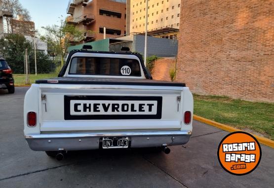 Cl�sicos - Pickup Chevrolet C10 - En Venta