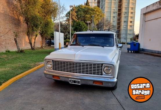 Cl�sicos - Pickup Chevrolet C10 - En Venta