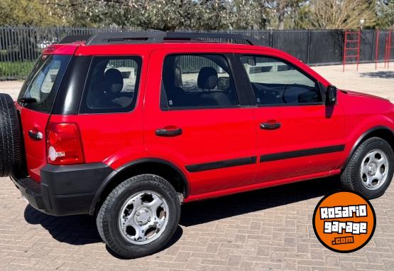 Camionetas - Ford ECOSPORT 1.6L XL PLUS 2011 Nafta - En Venta