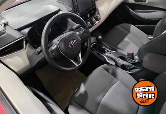Autos - Toyota Corolla 2.0 xli cvt 2021 Nafta 62500Km - En Venta