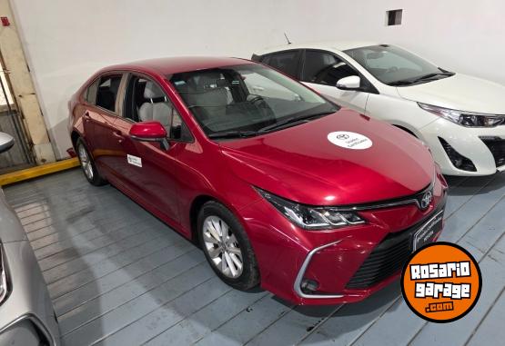 Autos - Toyota Corolla 2.0 xli cvt 2021 Nafta 62500Km - En Venta