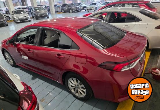Autos - Toyota Corolla 2.0 xli cvt 2021 Nafta 62500Km - En Venta