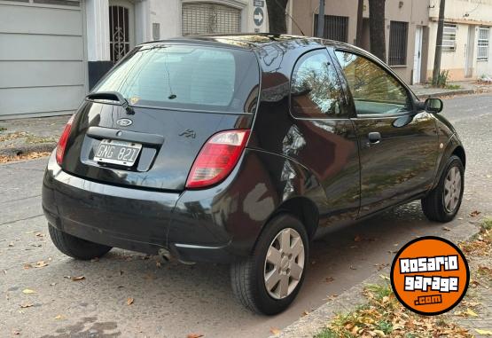 Autos - Ford Ka Viral 2007 Nafta 162000Km - En Venta