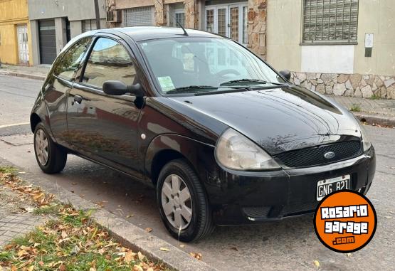 Autos - Ford Ka Viral 2007 Nafta 162000Km - En Venta