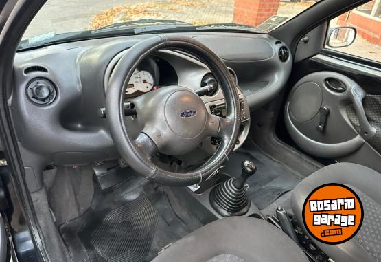 Autos - Ford Ka Viral 2007 Nafta 162000Km - En Venta