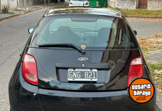 Autos - Ford Ka Viral 2007 Nafta 162000Km - En Venta