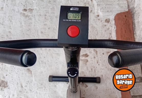 Deportes - BICICLETA FIJA - IMPECABLE - ZONA SUR - En Venta