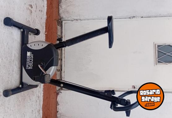 Deportes - BICICLETA FIJA - IMPECABLE - ZONA SUR - En Venta