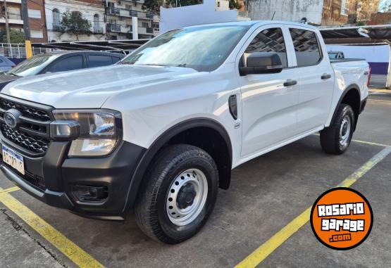 Camionetas - Ford Ranger 1ra mano permuto 2023 Diesel 50000Km - En Venta