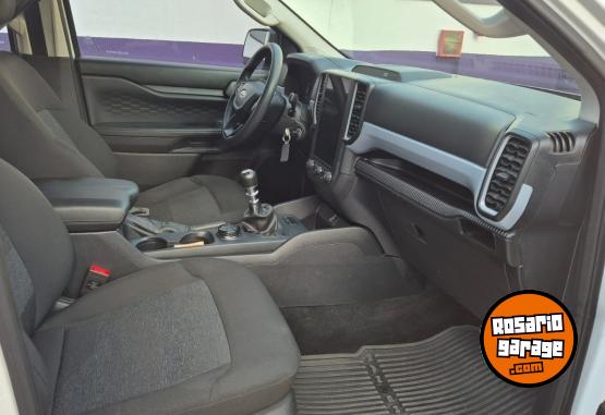 Camionetas - Ford Ranger 1ra mano permuto 2023 Diesel 50000Km - En Venta