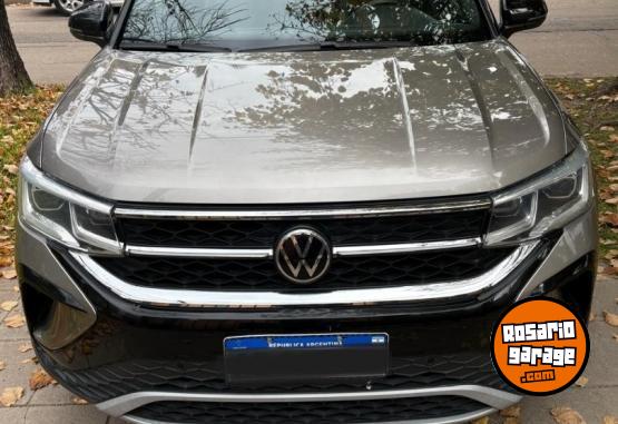Camionetas - Volkswagen TAOS 2021 Nafta 88500Km - En Venta