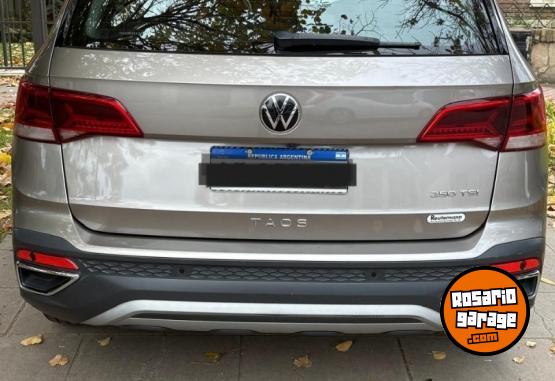 Camionetas - Volkswagen TAOS 2021 Nafta 88500Km - En Venta