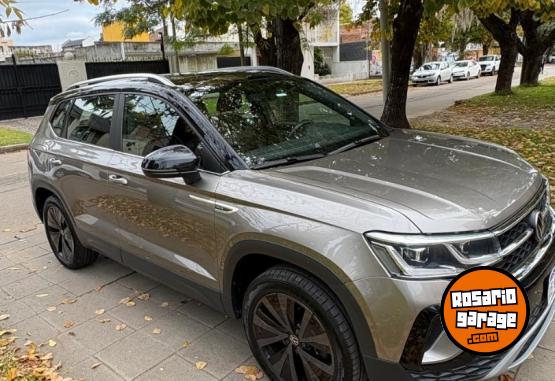 Camionetas - Volkswagen TAOS 2021 Nafta 88500Km - En Venta