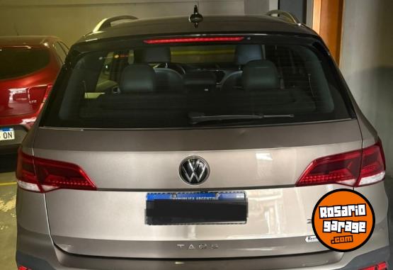 Camionetas - Volkswagen TAOS 2021 Nafta 88500Km - En Venta