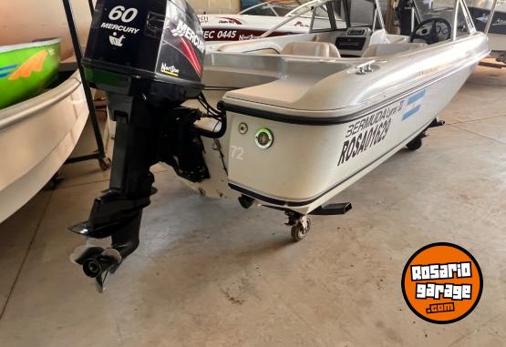 Embarcaciones - Bermuda Linx Mercury 60 2t full u$s 6200 - En Venta