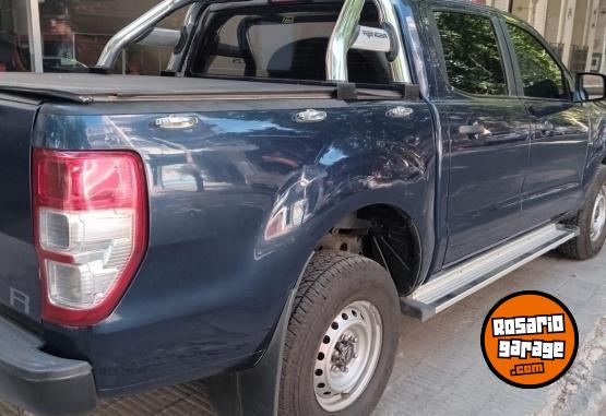 Camionetas - Ford Ranger XL 2.2 2012 Diesel 11Km - En Venta