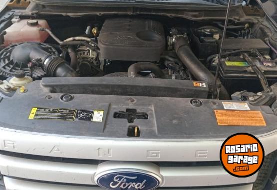 Camionetas - Ford Ranger XL 2.2 2012 Diesel 11Km - En Venta