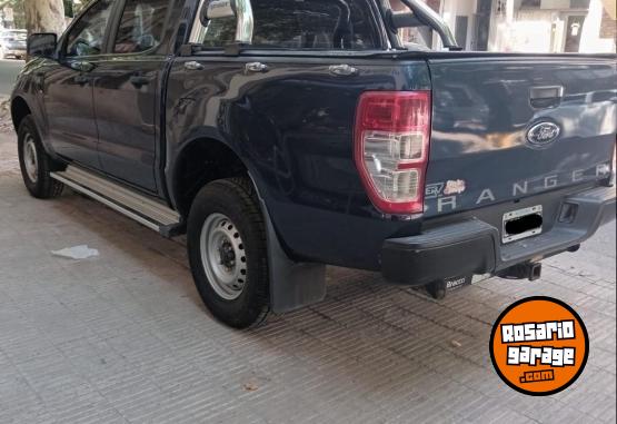 Camionetas - Ford Ranger XL 2.2 2012 Diesel 11Km - En Venta