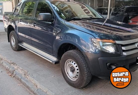 Camionetas - Ford Ranger XL 2.2 2012 Diesel 11Km - En Venta