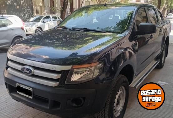Camionetas - Ford Ranger XL 2.2 2012 Diesel 11Km - En Venta