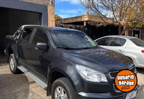 Camionetas - Chevrolet S10 2015 Nafta 127000Km - En Venta
