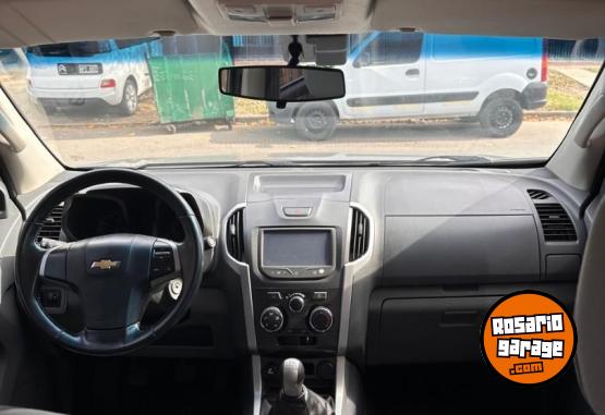Camionetas - Chevrolet S10 2015 Nafta 127000Km - En Venta