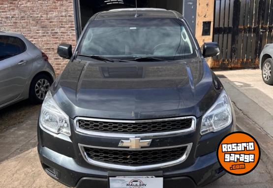 Camionetas - Chevrolet S10 2015 Nafta 127000Km - En Venta