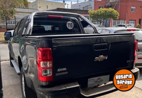Camionetas - Chevrolet S10 2015 Nafta 127000Km - En Venta