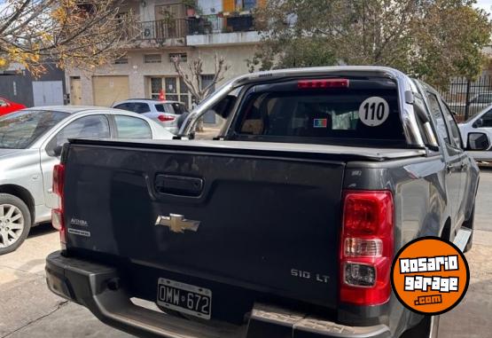 Camionetas - Chevrolet S10 2015 Nafta 127000Km - En Venta