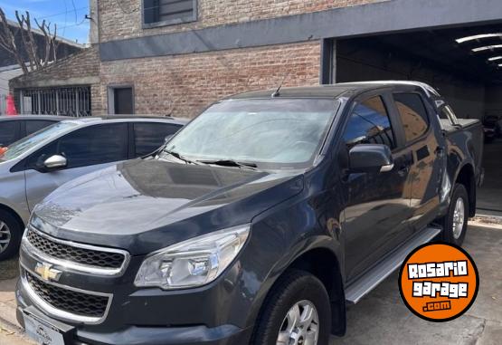 Camionetas - Chevrolet S10 2015 Nafta 127000Km - En Venta