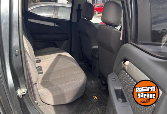Camionetas - Chevrolet S10 2015 Nafta 127000Km - En Venta