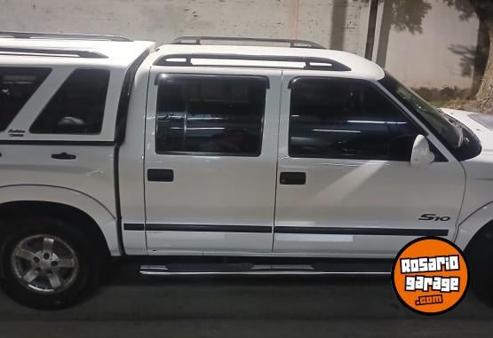 Camionetas - Chevrolet S10 2008 Diesel 275000Km - En Venta