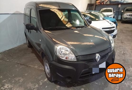 Utilitarios - Peugeot kangoo express 2014 Nafta - En Venta