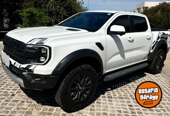 Camionetas - Ford Ranger raptor 2025 Nafta 29000Km - En Venta