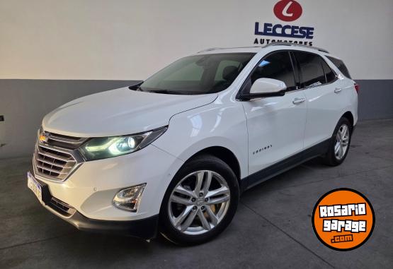 Camionetas - Chevrolet Equinox awd 2020 Nafta 54000Km - En Venta