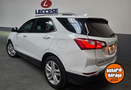 Camionetas - Chevrolet Equinox awd 2020 Nafta 54000Km - En Venta