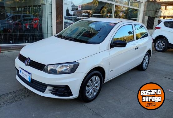 Autos - Volkswagen GOL TREN MSI 2018 Nafta 80000Km - En Venta