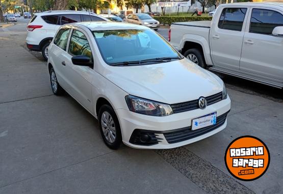 Autos - Volkswagen GOL TREN MSI 2018 Nafta 80000Km - En Venta