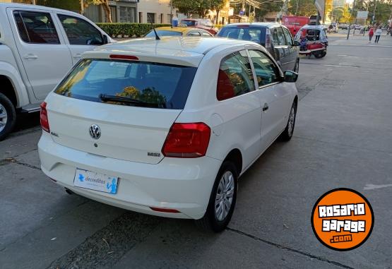 Autos - Volkswagen GOL TREN MSI 2018 Nafta 80000Km - En Venta