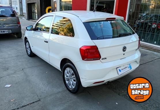 Autos - Volkswagen GOL TREN MSI 2018 Nafta 80000Km - En Venta