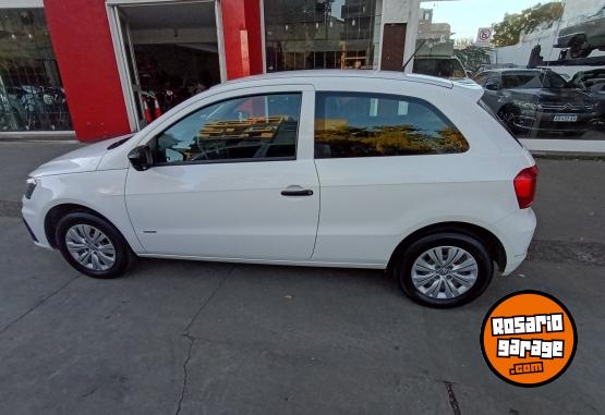 Autos - Volkswagen GOL TREN MSI 2018 Nafta 80000Km - En Venta