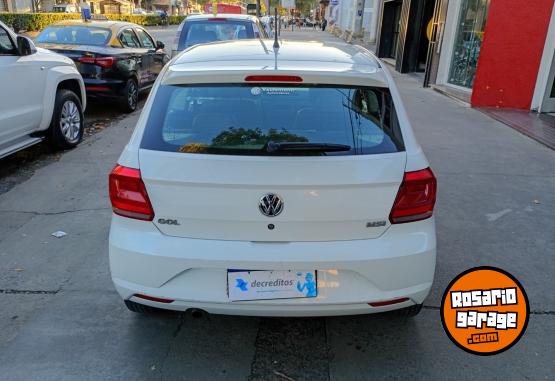 Autos - Volkswagen GOL TREN MSI 2018 Nafta 80000Km - En Venta