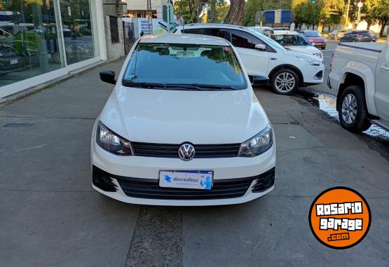 Autos - Volkswagen GOL TREN MSI 2018 Nafta 80000Km - En Venta