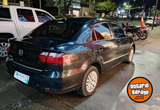 Autos - Volkswagen VOYAGE 2017 Nafta 120000Km - En Venta