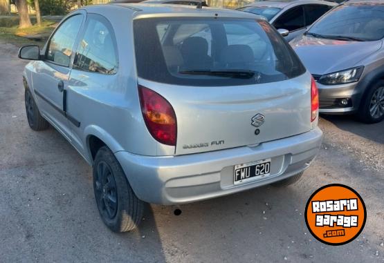Autos - Suzuki Fun 2006 Nafta - En Venta