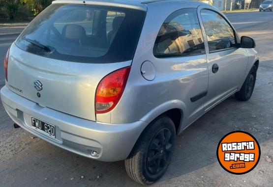 Autos - Suzuki Fun 2006 Nafta - En Venta