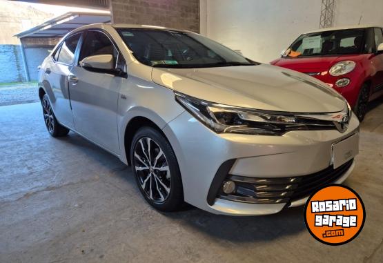 Autos - Toyota COROLLA 2018 Nafta 55600Km - En Venta