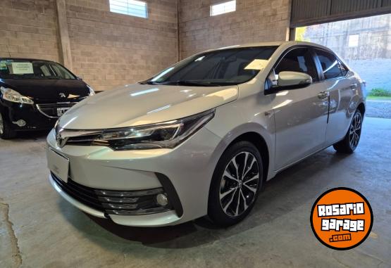 Autos - Toyota COROLLA 2018 Nafta 55600Km - En Venta